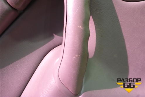 Обшивка двери задней левой под электрику (седан) для Ford Focus 1 с 1998-2004г (Фокус)