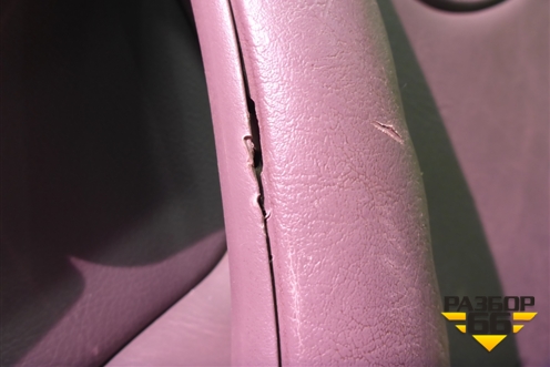 Обшивка двери задней левой под электрику (седан) для Ford Focus 1 с 1998-2004г (Фокус)