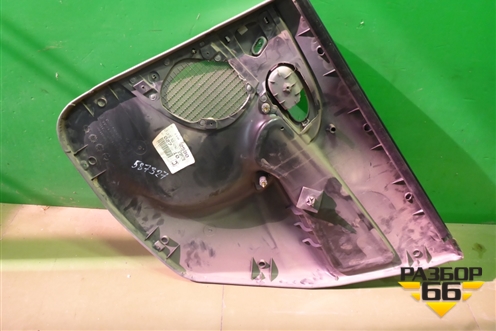 Обшивка двери задней левой под электрику (седан) для Ford Focus 1 с 1998-2004г (Фокус)