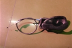 Ручка внутренняя двери задней левой (1M51F22601BA) для Ford Focus 1 с 1998-2004г (Фокус)