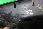 Накладка двери задней правой (уголок) (1M51A254K06) для Ford Focus 1 с 1998-2004г (Фокус)