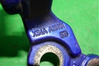 Петля двери задней левой верхняя (XS4AA26801BB) для Ford Focus 1 с 1998-2004г (Фокус)
