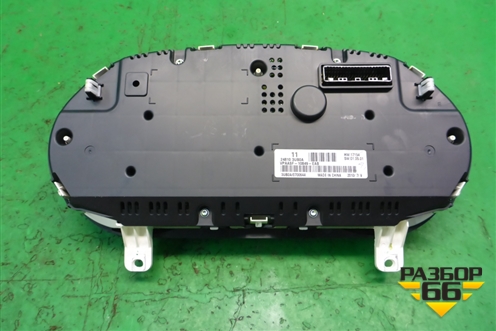 Щиток приборов АКПП (248103UB0A) для Nissan X-Trail (Т31) с 2007-2014г (Хтраил)