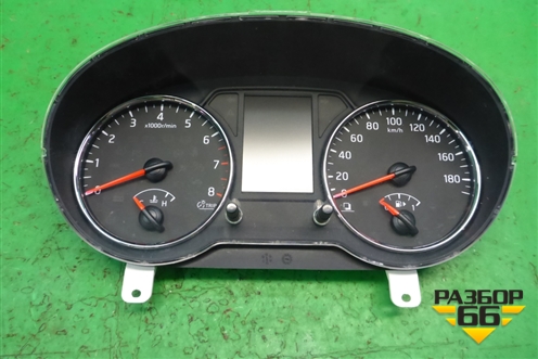 Щиток приборов АКПП (248103UB0A) для Nissan X-Trail (Т31) с 2007-2014г (Хтраил)