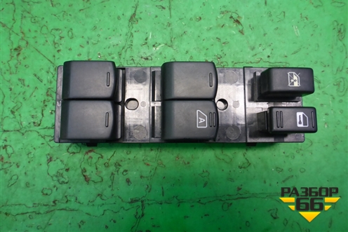 Модуль управления стеклоподъёмниками (правый руль) (25401JG03A) для Nissan X-Trail (Т31) с 2007-2014г