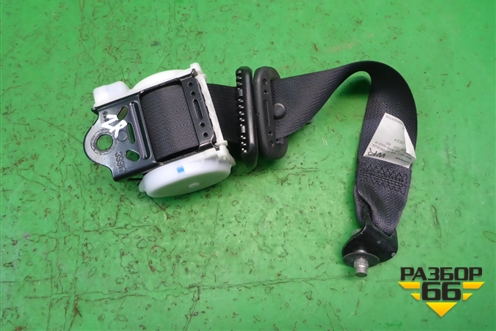 Ремень безопасности задний правый (TKAH0G2319) для Nissan X-Trail (Т31) с 2007-2014г