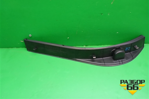 Накладка порога внутренняя заднего правого (в проём) (94061AJ020) для Subaru Legacy Outback (B14) с 2009-2014г
