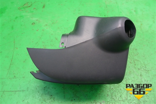 Кожух рулевой колонки для Nissan X-Trail (Т31) с 2007-2014г