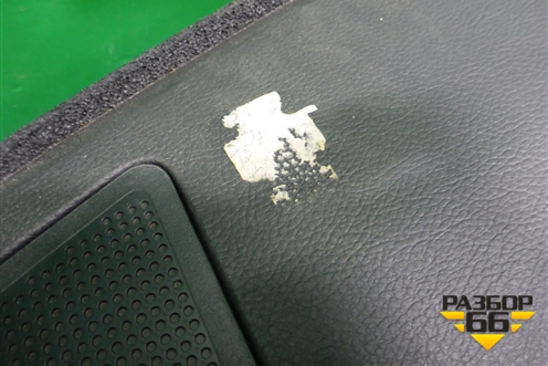 Торпедо с AIR BAG (правый руль) для Nissan X-Trail (Т31) с 2007-2014г (Хтраил)
