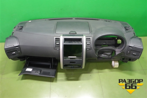 Торпедо с AIR BAG (правый руль) для Nissan X-Trail (Т31) с 2007-2014г (Хтраил)
