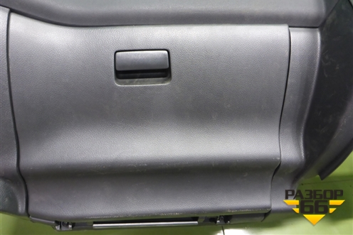 Торпедо с AIR BAG (правый руль) для Nissan X-Trail (Т31) с 2007-2014г (Хтраил)