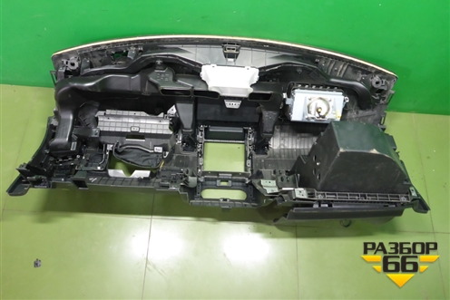 Торпедо с AIR BAG (правый руль) для Nissan X-Trail (Т31) с 2007-2014г (Хтраил)