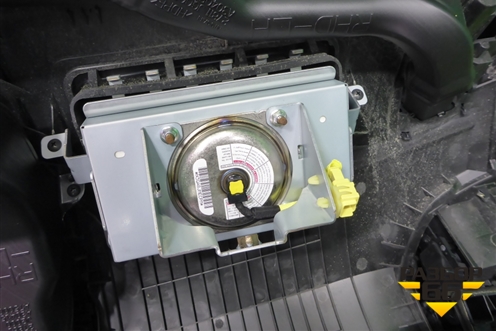 Торпедо с AIR BAG (правый руль) для Nissan X-Trail (Т31) с 2007-2014г (Хтраил)