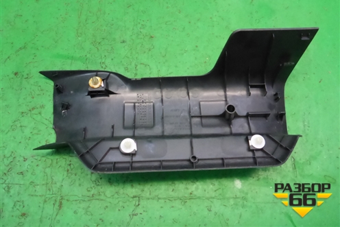Накладка порога внутренняя заднего левого (76954JG00A) для Nissan X-Trail (Т31) с 2007-2014г (Хтраил)
