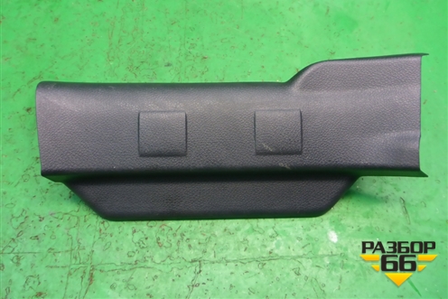 Накладка порога внутренняя заднего левого (76954JG00A) для Nissan X-Trail (Т31) с 2007-2014г (Хтраил)