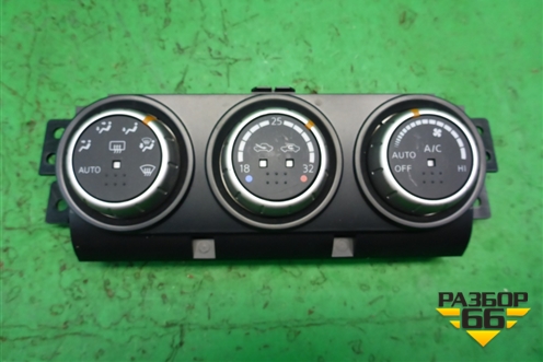 Модуль управления климатической установкой (правый руль) (27500JG015) для Nissan X-Trail (Т31) с 2007-2014г