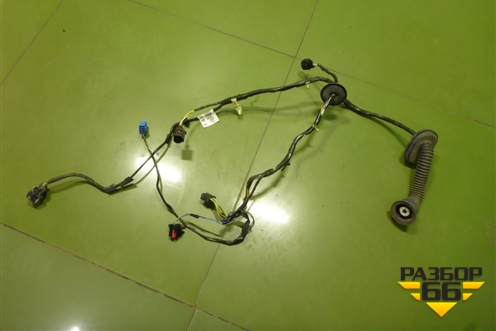 Проводка двери передней правой (2M5T14A584) для Ford Focus 1 с 1998-2004г (Фокус)