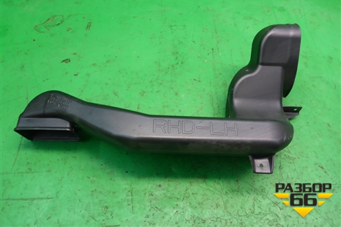 Воздуховод отопителя (27871JG000) для Nissan X-Trail (Т31) с 2007-2014г