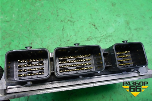 Блок управления двигателем (2,0л MR20 АКПП) для Nissan X-Trail (Т31) с 2007-2014г