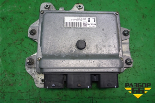 Блок управления двигателем (2,0л MR20 АКПП) для Nissan X-Trail (Т31) с 2007-2014г