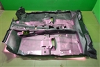 Покрытие напольное (правый руль) (749023UB0A) для Nissan X-Trail (Т31) с 2007-2014г
