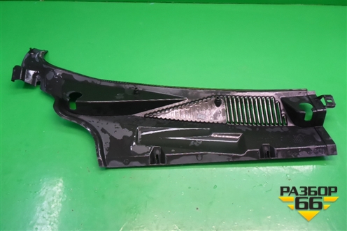 Решетка стеклоочистителей левая (735279115) для Fiat Doblo с 2005-2015г (Добло)