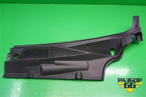 Решетка стеклоочистителей левая (735279115) для Fiat Doblo с 2005-2015г (Добло)