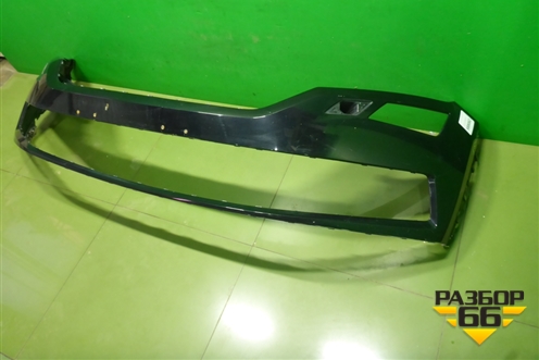 Бампер передний (под омыватели) (562807221) для Skoda Kodiaq с 2017г (Кодиак)