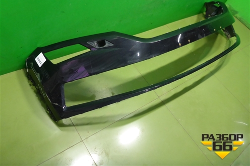 Бампер передний (под омыватели) (562807221) для Skoda Kodiaq с 2017г (Кодиак)