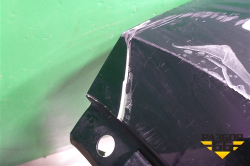 Бампер передний (под омыватели) (562807221) для Skoda Kodiaq с 2017г (Кодиак)