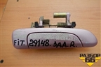 Ручка наружная двери задней правой для Honda Jazz(GD) с 2002-2008г (Джаз) (72640SAA003)