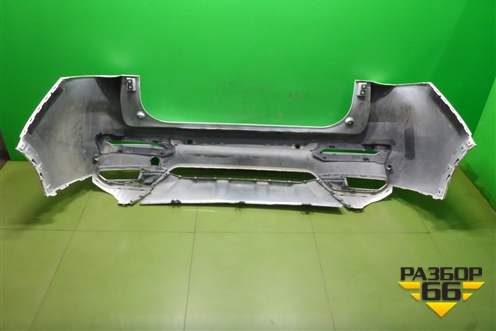 Бампер задний (до 2022г под парктроник) (2804101XKQ00A) для Haval F7 с 2019г (Ф7)