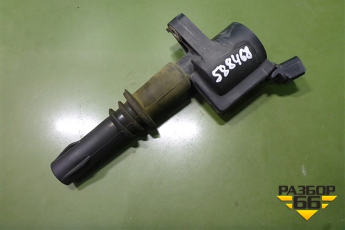 Катушка зажигания (NGK) (48400) для Ford Explorer с 2001-2011г (Эксплорер 3-4)