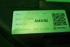 Фара левая (Led без блоков) (4121104XST01A) для Haval Jolion с 2021г (Джолион)