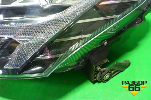 Фара левая (Led без блоков) (4121104XST01A) для Haval Jolion с 2021г (Джолион)