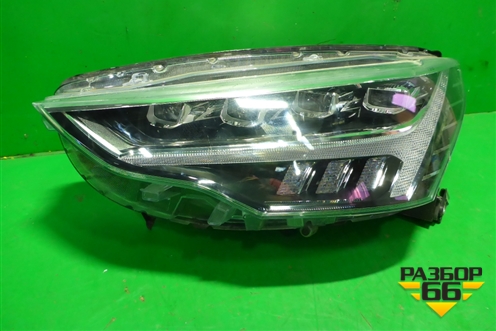 Фара левая (Led без блоков) (4121104XST01A) для Haval Jolion с 2021г (Джолион)