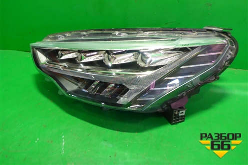 Фара левая (Led c блоками) (4121104XST01A) для Haval Jolion с 2021г (Джолион)