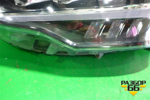 Фара левая (Led c блоками) (4121104XST01A) для Haval Jolion с 2021г (Джолион)