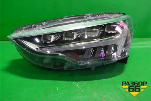 Фара левая (Led c блоками) (4121104XST01A) для Haval Jolion с 2021г (Джолион)