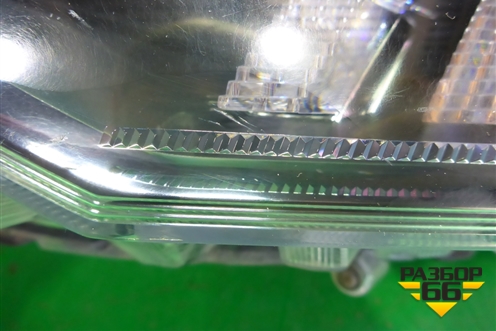 Фара левая (Led c блоками) (4121104XST01A) для Haval Jolion с 2021г (Джолион)