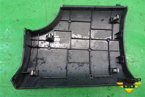 Накладка на торпедо (левая) (68421EM01A) для Nissan Tiida (C11X) с 2004-2013г (Тиида)