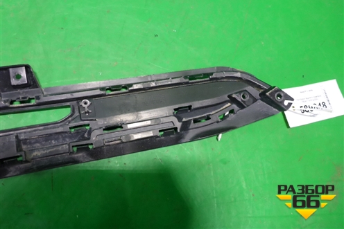 Накладка заднего бампера (2804114XKQ00A) для Haval F7 с 2019г (Ф7)