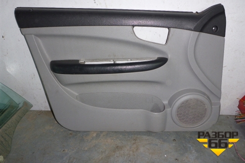 Обшивка двери передней левой под электрику для TAGAZ Vega (Вега)