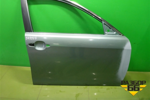 Дверь передняя правая (6700133160) для Toyota Camry V40 с 2006-2011г (Камри)