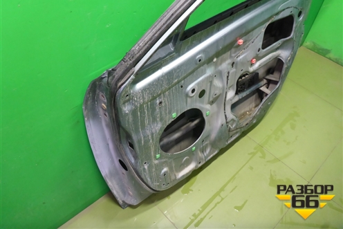 Дверь передняя правая (6700133160) для Toyota Camry V40 с 2006-2011г (Камри)