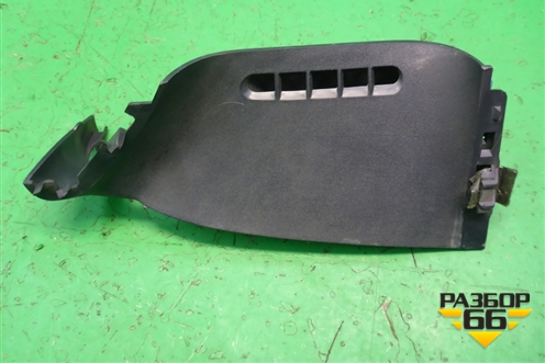 Накладка на торпедо (боковая верхняя левая) (681352ED500) для Nissan Tiida (C11X) с 2004-2013г (Тиида)