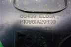 Накладка на торпедо (боковая левая) (68499EL00A) для Nissan Tiida (C11X) с 2004-2013г (Тиида)