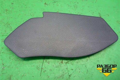 Накладка на торпедо (боковая левая) (68499EL00A) для Nissan Tiida (C11X) с 2004-2013г (Тиида)