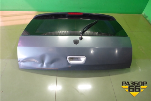 Дверь багажника со стеклом для Dodge Magnum с 2003-2008г (Магнум)