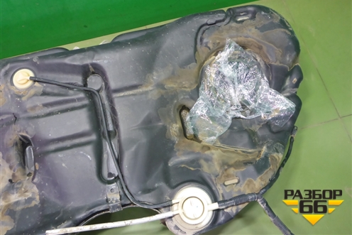 Бак топливный (P04581476AH) для Dodge Magnum с 2003-2008г (Магнум)